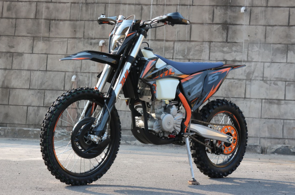 Мотоцикл JHLMOTO JHL Z5 NB300 (174MN-5) в Новороссийске