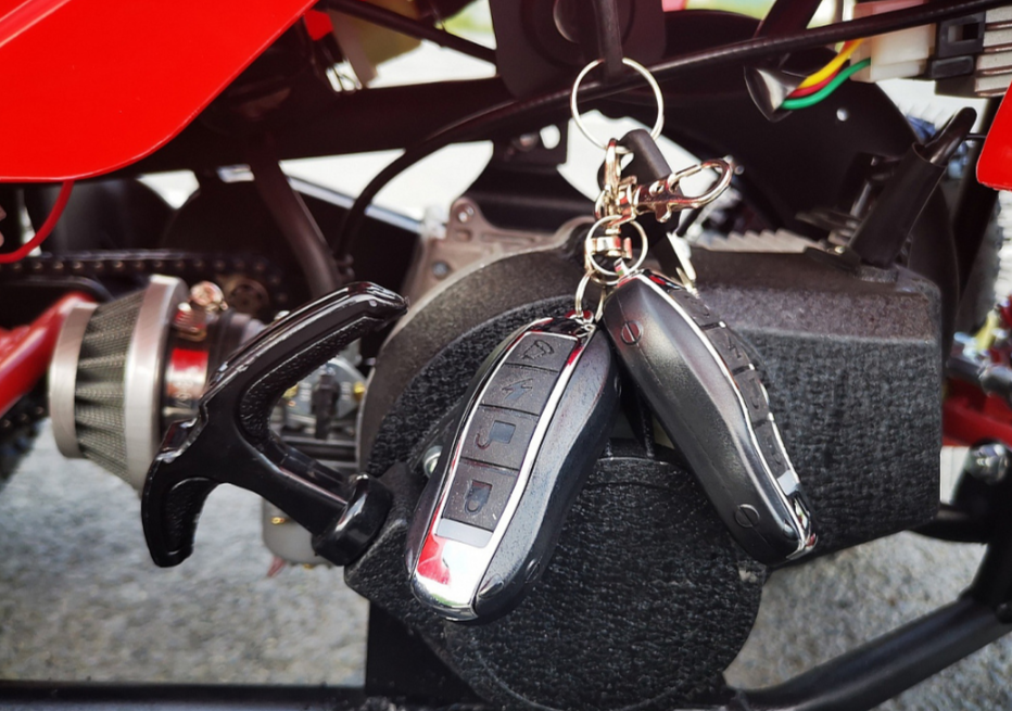 Квадроцикл PROMAX ATV MINI 2T 70CC р/с в Новороссийске