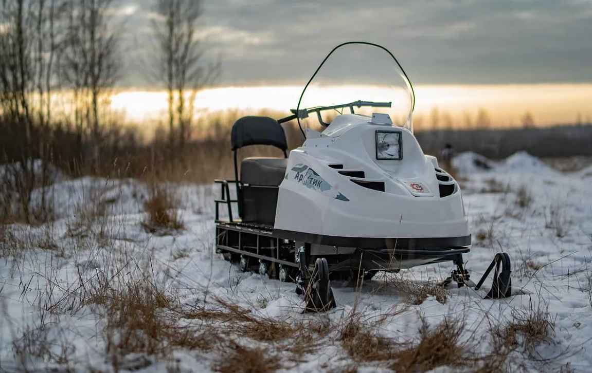 Снегоход БТС АРТИК 4Т 20 л.с. э/зап, реверс, тормоз в Новороссийске