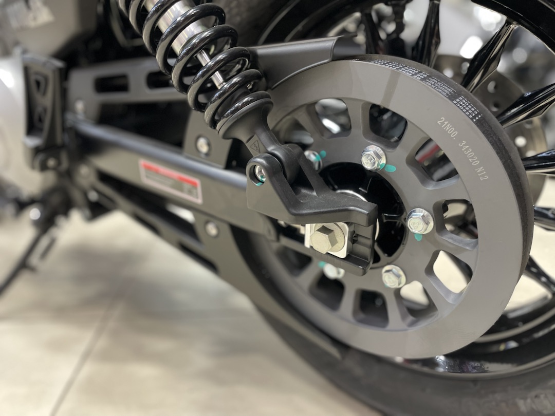 Мотоцикл Benda Chinchilla 300 в Новороссийске