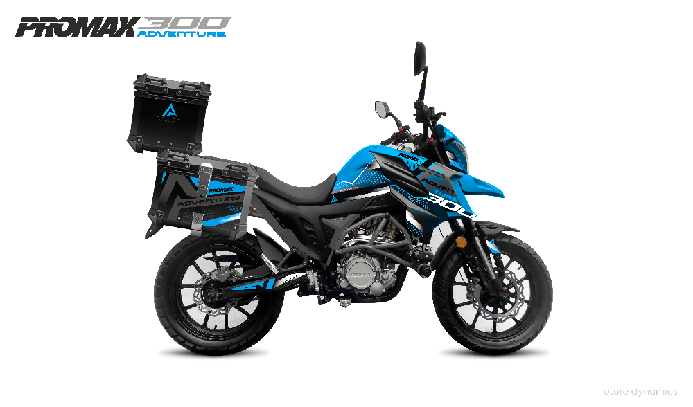 Мотоцикл PROMAX ADVENTURE 300 PRO EFI (NB300) в Новороссийске