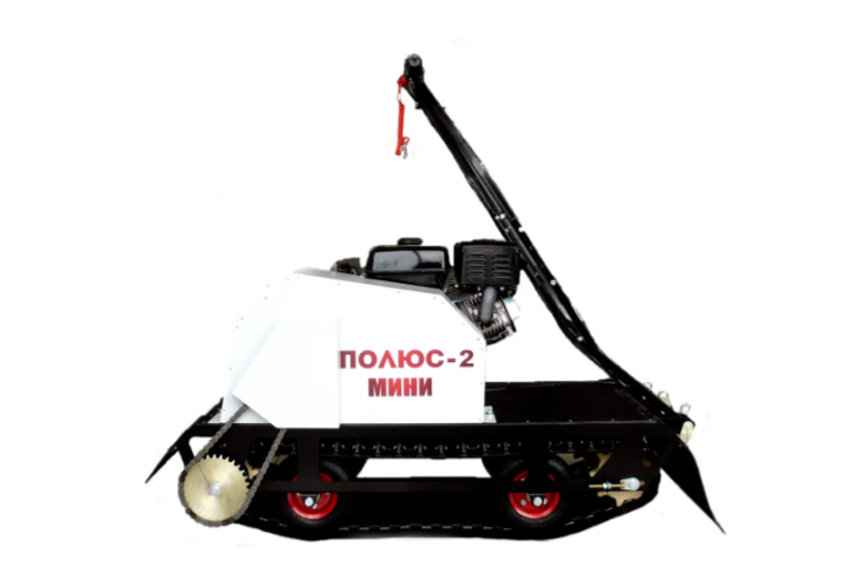 Мотобуксировщик XTREME-MOTORS "Полюс-2 мини" 18.5 л.с. в Новороссийске