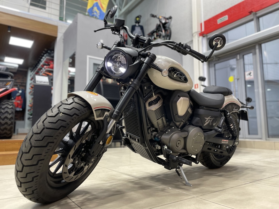 Мотоцикл Benda Chinchilla 500 в Новороссийске