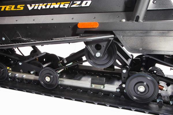 Снегоход SV600T (L ST SWT) ВИКИНГ 2.0 в Новороссийске