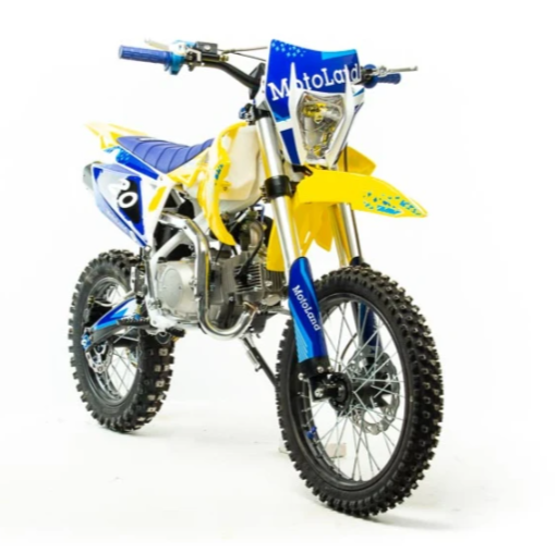 Питбайк MotoLand (МОТОЛЕНД) MZ125 в Новороссийске