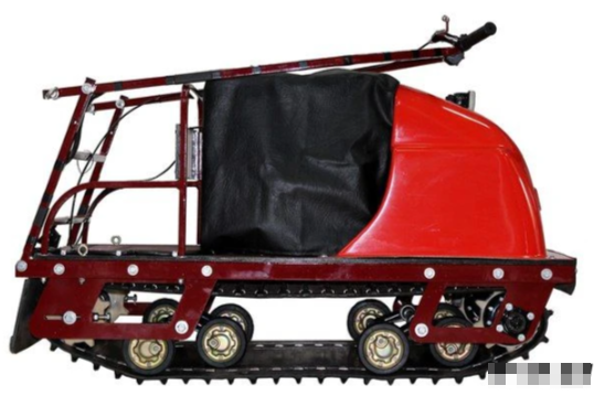 Мотобуксировщик MOTODOG 500 MINI 13 передний привод в Новороссийске