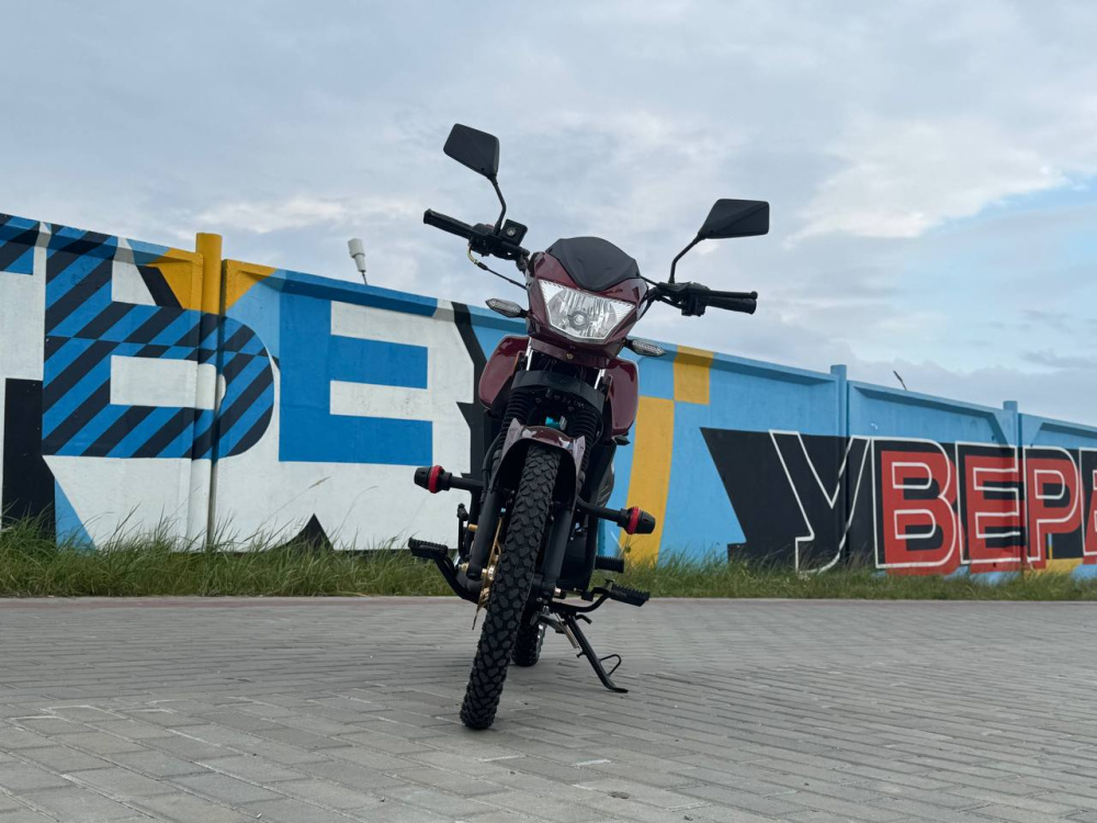 Мопед FAIDET TUGELA RS150 (49) в Новороссийске