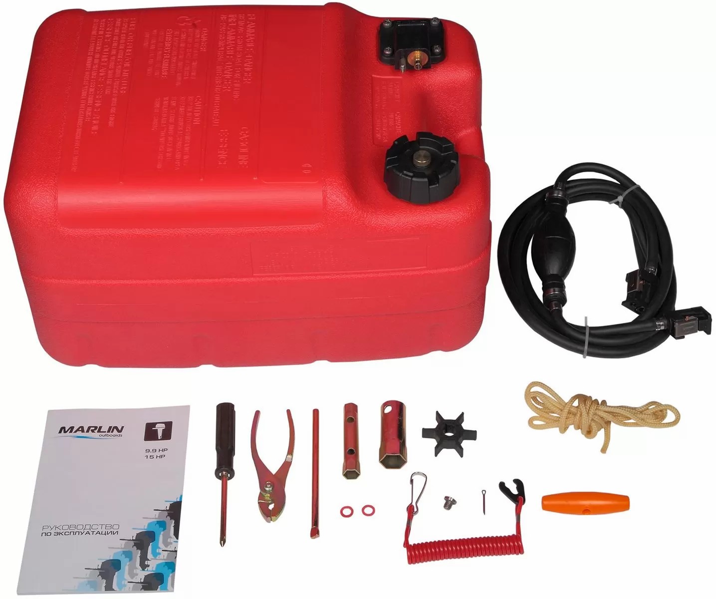 Лодочный мотор MARLIN MP 9.9 AMHS в Новороссийске