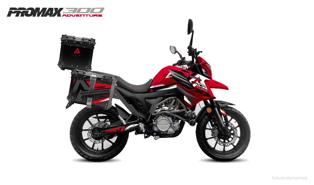 Мотоцикл PROMAX ADVENTURE 300 PRO EFI (NB300) в Новороссийске