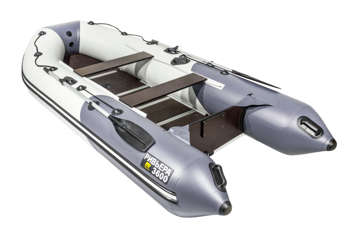 Лодка Ривьера Компакт 3600 СК в Новороссийске