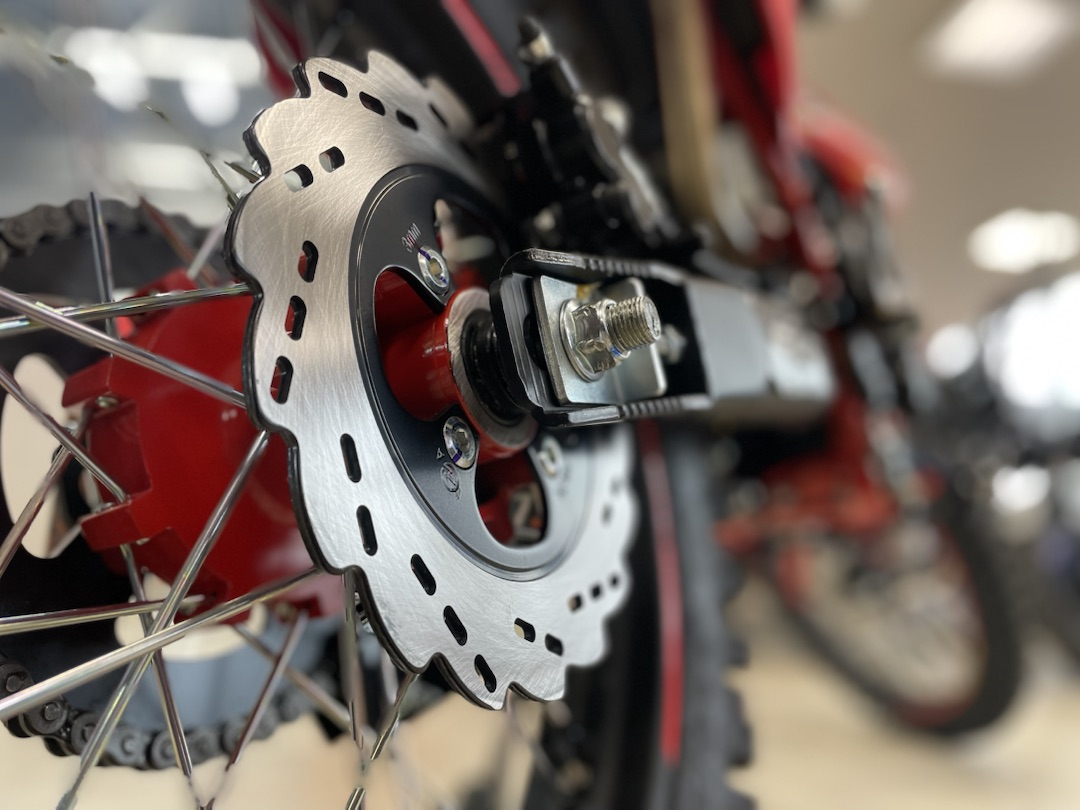 Кроссовый мотоцикл FAIDET K1 PR300 в Новороссийске