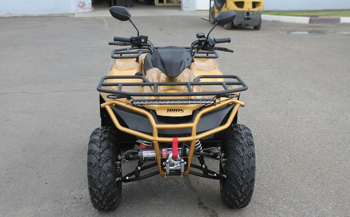 КВАДРОЦИКЛ IRBIS ATV200 PREMIUM в Новороссийске