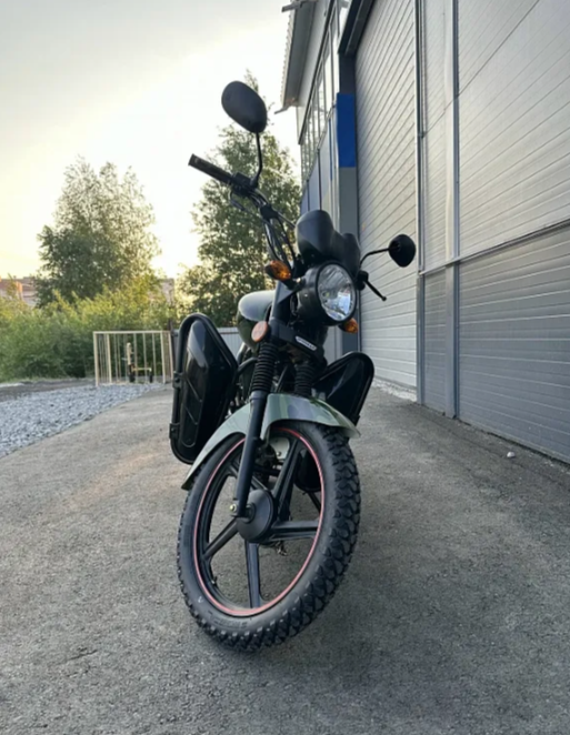 Мопед PROMAX WOODLAND 150 (49) в Новороссийске