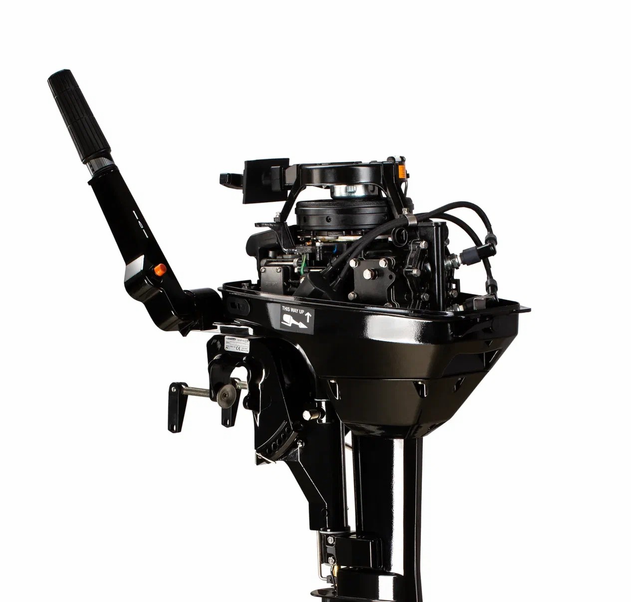 ЛОДОЧНЫЙ МОТОР GLADIATOR G9.8FHS в Новороссийске