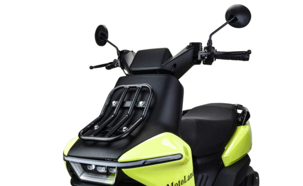 Скутер MOTOLAND (МОТОЛЕНД) CRICKET 150 (WY150-5D) в Новороссийске