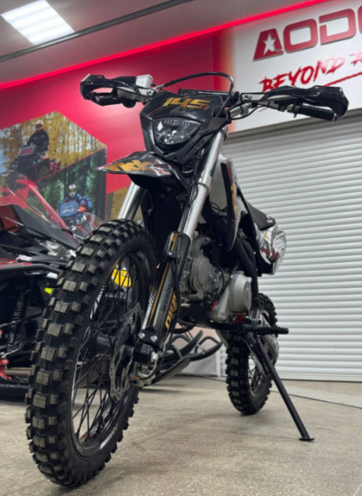 Мотоцикл (питбайк) PROMAX FIDET (ФАЙДЕТ) 190E 17/14 в Новороссийске