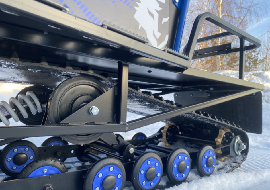 Снегоход PROMAX YAKUT 500 R/K SUPERLONG 2.0 4T 27 в Новороссийске