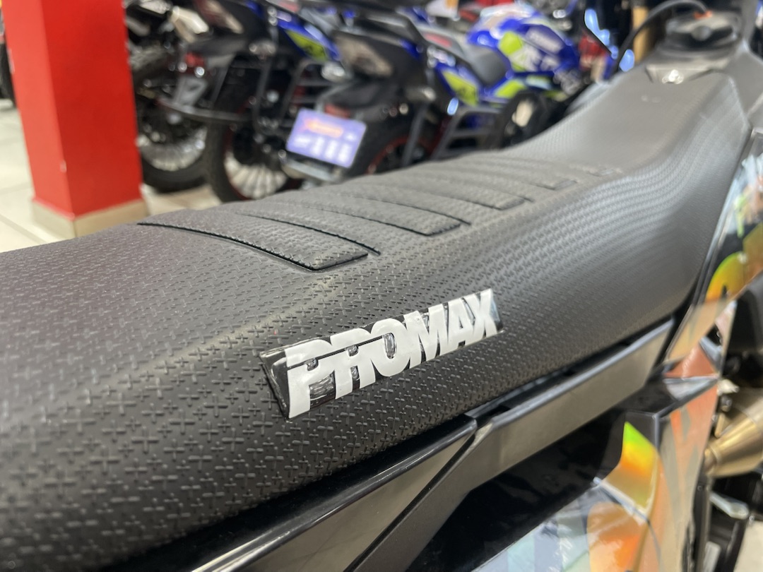 Кроссовый мотоцикл PROMAX BLACKOUT NB300 MX в Новороссийске