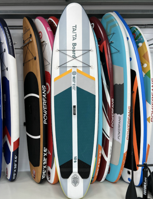 SUP (САП) ДОСКА RAIDEX POWERFANS ITALIAN SLIDING 10,6’ (320СМ) в Новороссийске