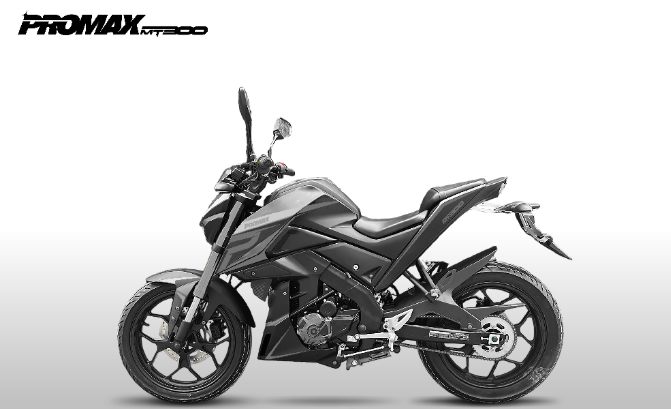 Мотоцикл PROMAX MT300 в Новороссийске