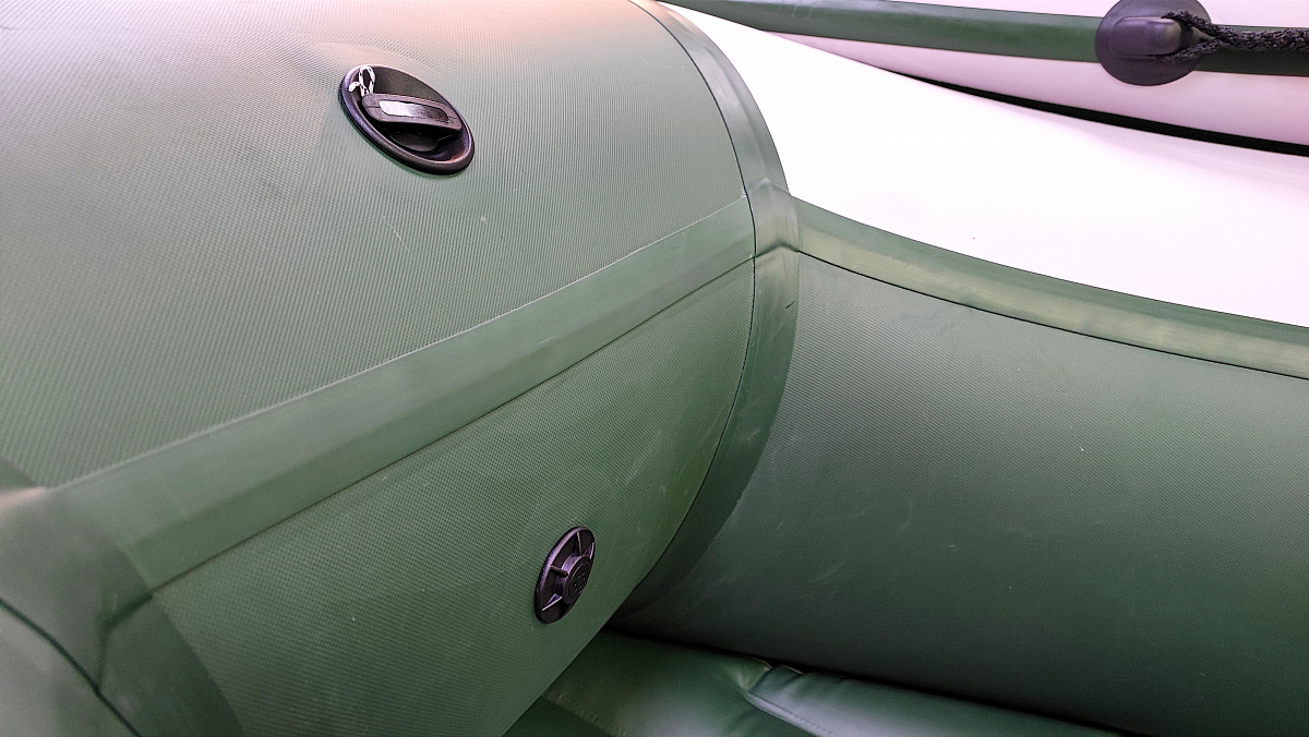 Лодка MISHIMO FAMILY PRO 350 в Новороссийске