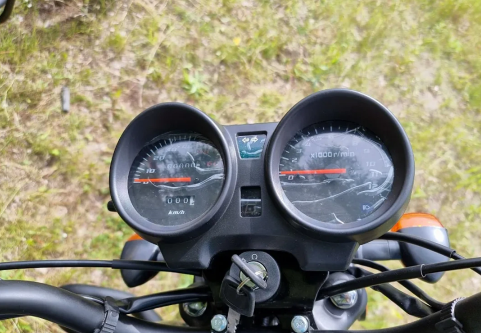 Мопед PROMAX ALPHA TOURIST 150 в Новороссийске