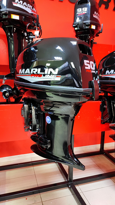 Лодочный мотор MARLIN PROLINE MP 50 AWR ПОД ВОДОМЕТ в Новороссийске