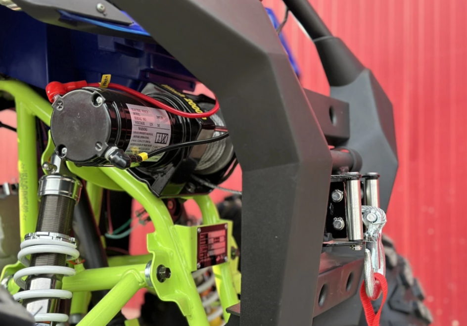  Квадроцикл PROMAX ATV 250 MAX (2025) в Новороссийске