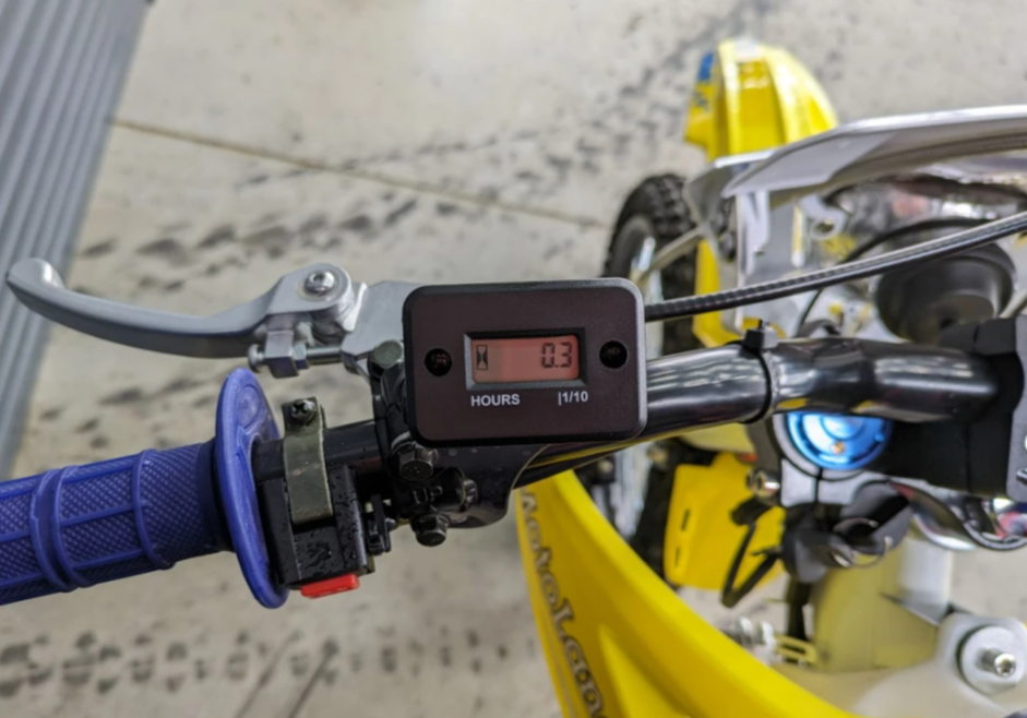 Питбайк MotoLand (МОТОЛЕНД) MZ125 в Новороссийске