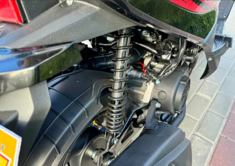 Скутер PROMAX ROX 200 (49) в Новороссийске