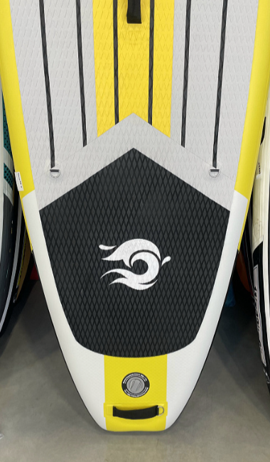 SUP ДОСКА-КАЯК 2 В 1 RAIDEX ALOHA YELLO 10.6’ (320СМ) в Новороссийске