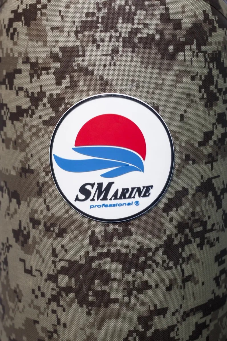 КРЕСЛО НАДУВНОЕ SMARINE, 85Х75 СМ, ПВХ, КОРИЧНЕВЫЙ ПИКСЕЛЬ в Новороссийске