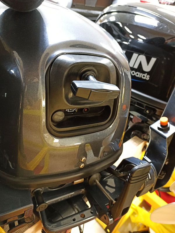 Лодочный мотор BREEZE F9,9S (4х тактный) в Новороссийске