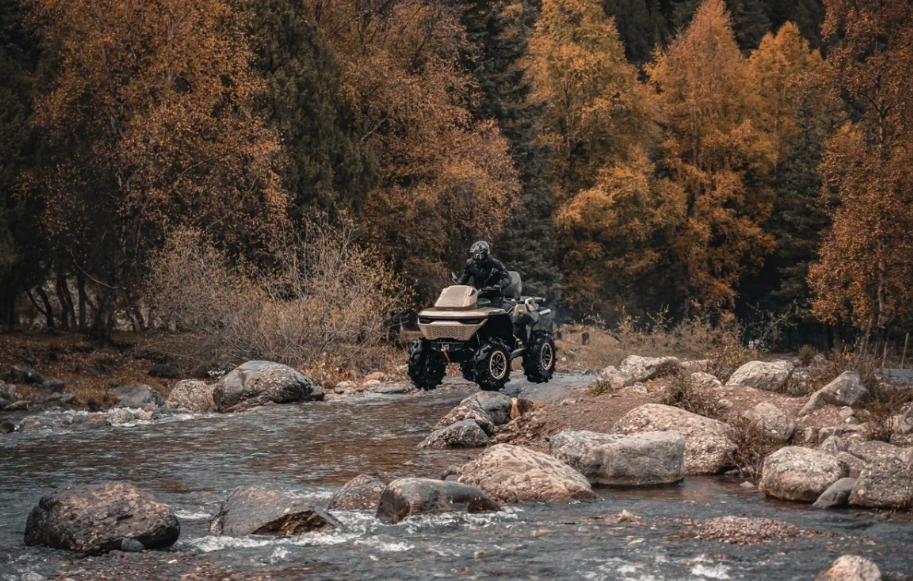 Квадроцикл BENDA REDSTONE 1000 MUD в Новороссийске