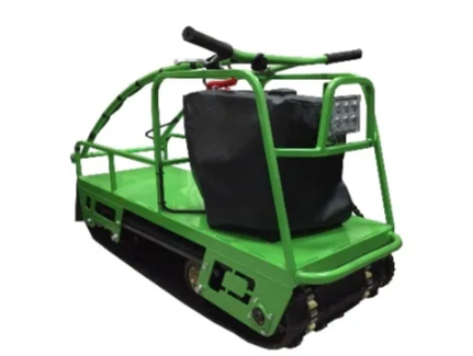 Мотобуксировщик PAXUS 380 EGOZA (для неглубокого снега) в Новороссийске