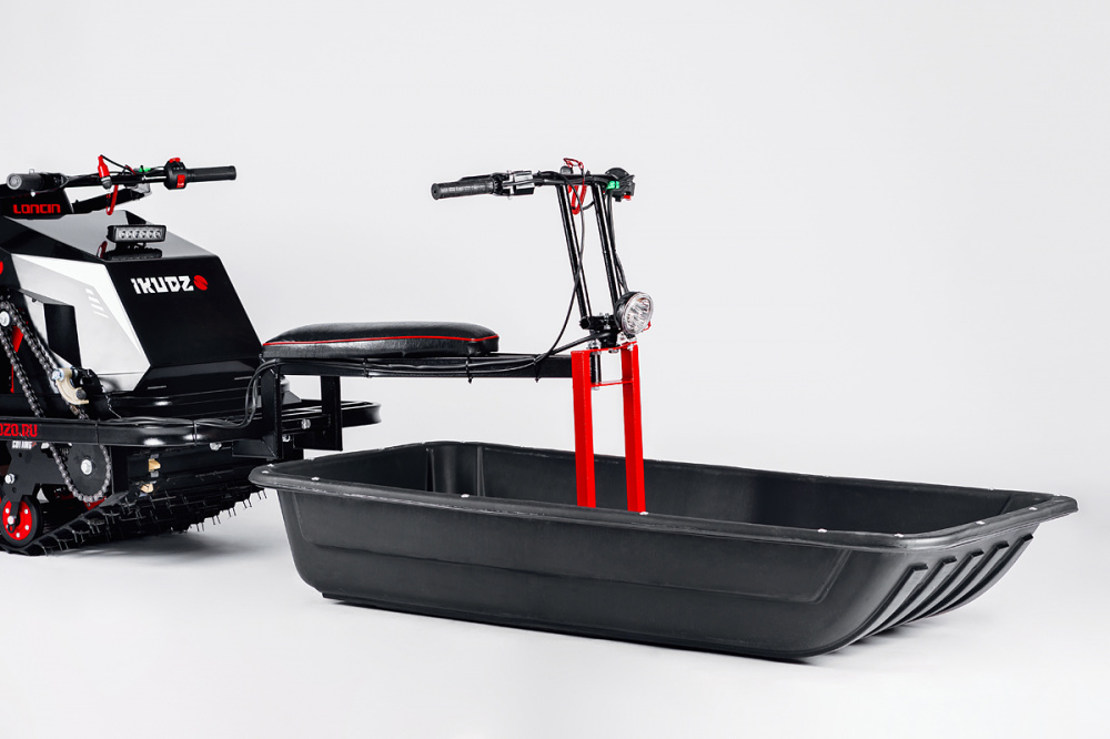 Модуль толкач IKUDZO TERRAIN с подогревом ручек в Новороссийске