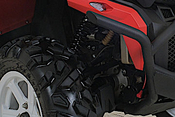 Квадроцикл Русская механика РМ 800 Т серии «Шёлковый путь» в Новороссийске