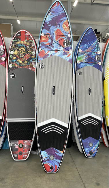 SUP (САП) ДОСКА RAIDEX I BOARD 11’ (332СМ) N 35 в Новороссийске