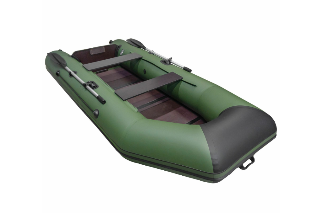 Лодка АКВА 3200 слань-книжка в Новороссийске