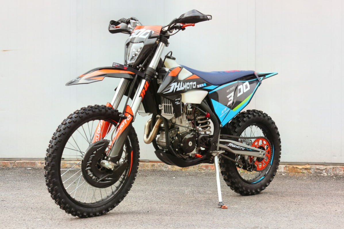 Мотоцикл JHLMOTO JHL Z7+ Otom NC300 (177MM) в Новороссийске