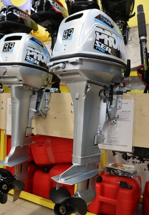 Лодочный мотор PROMAX SP20FHS в Новороссийске