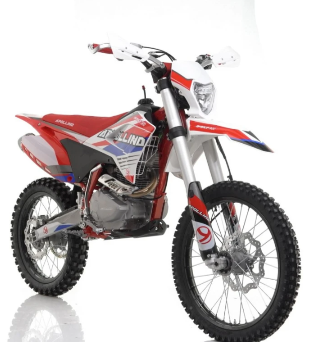 Кроссовый мотоцикл Apollino AMX-F 300 в Новороссийске