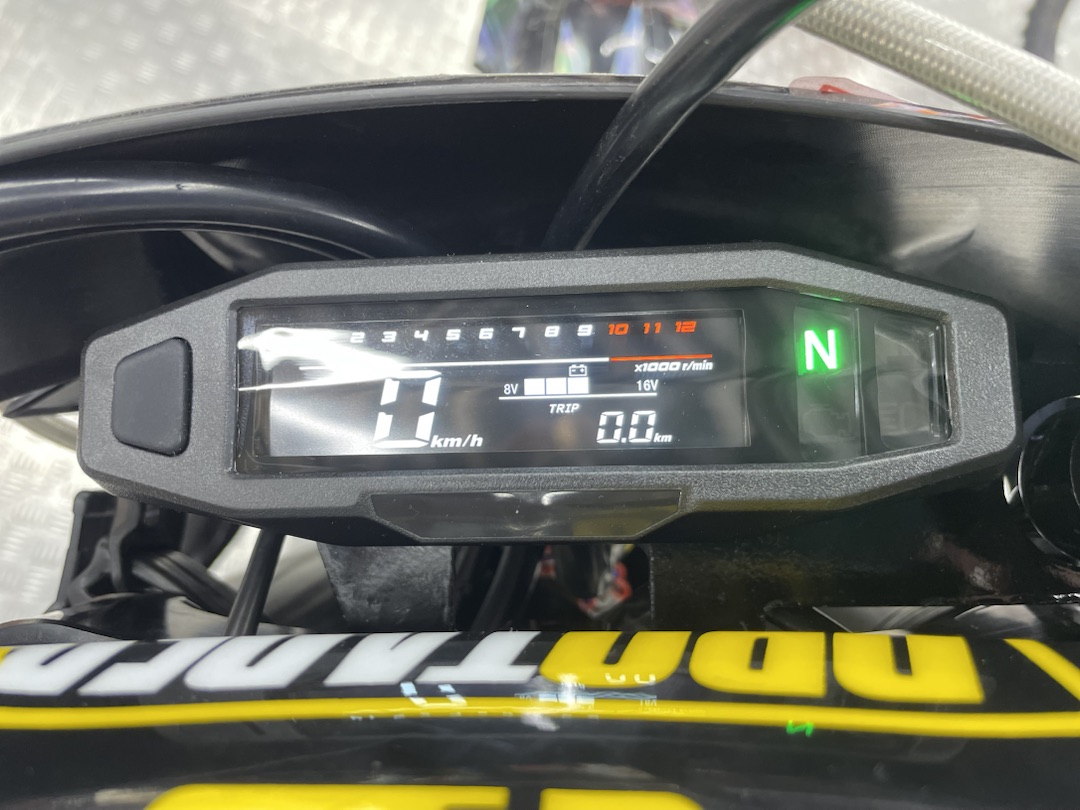 Кроссовый мотоцикл (эндуро) PROMAX PZ9 480 PRO-SPORT в Новороссийске