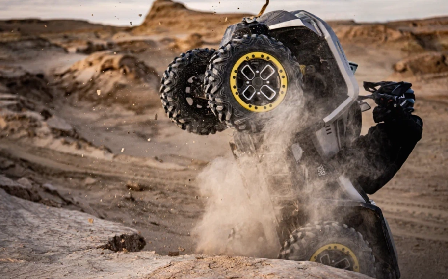 Квадроцикл BENDA REDSTONE 550 в Новороссийске