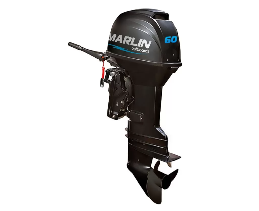 Лодочный мотор MARLIN MP 60 AMHL в Новороссийске