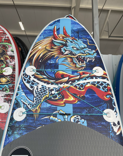 SUP (САП) ДОСКА RAIDEX TAKUMO 10.6’ (320СМ) N 1 в Новороссийске