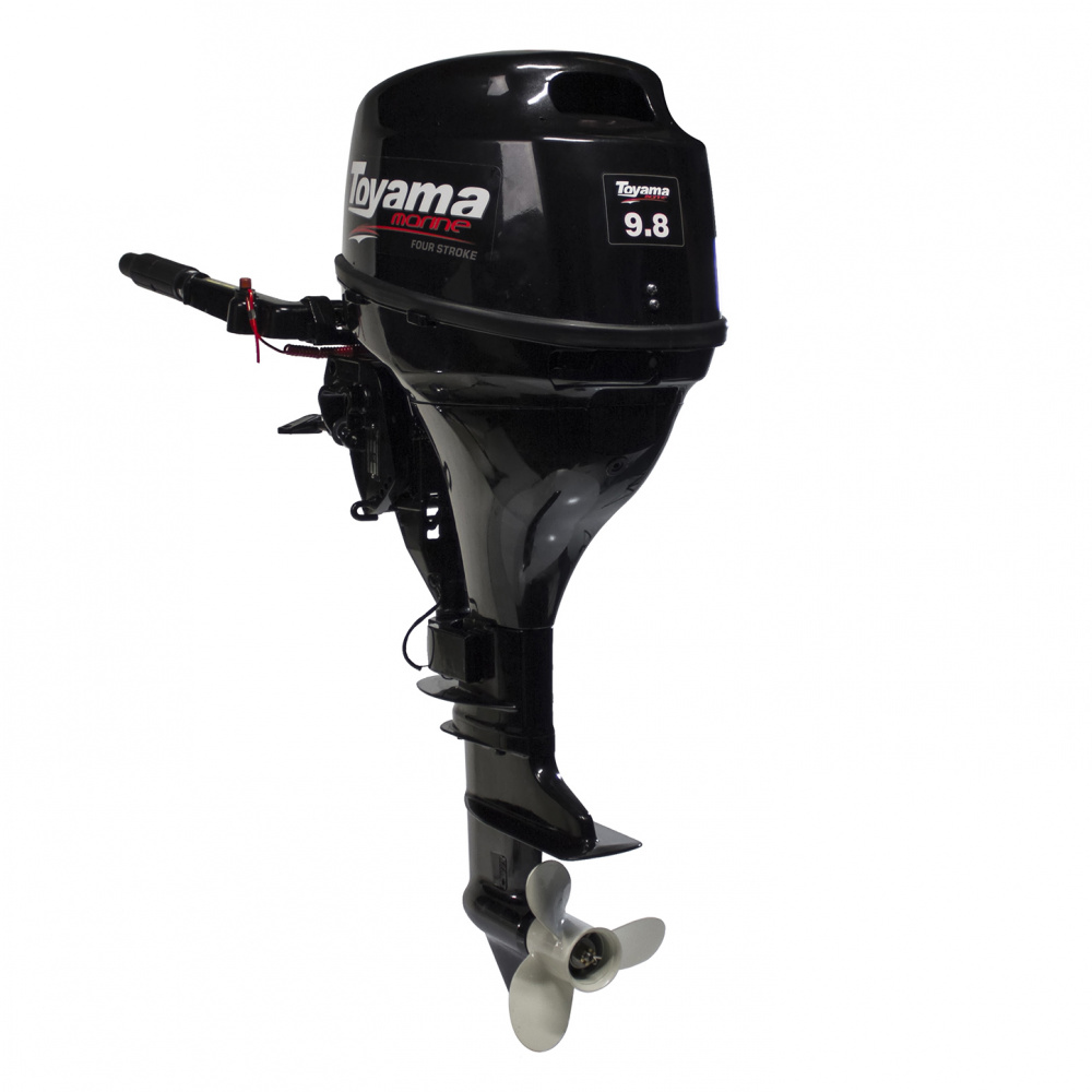 ЛОДОЧНЫЙ МОТОР TOYAMA F9.8BMS в Новороссийске