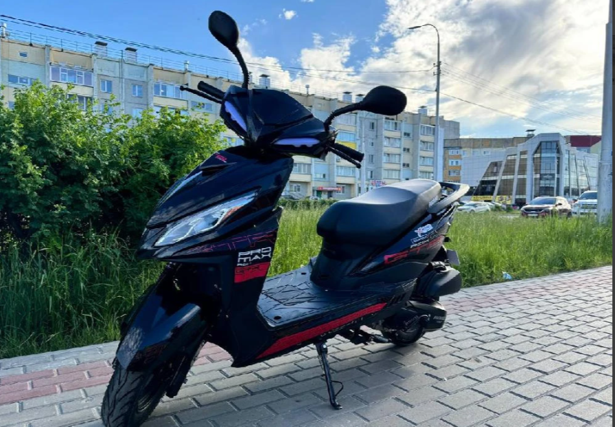 Скутер PROMAX ROX 200 (49) в Новороссийске