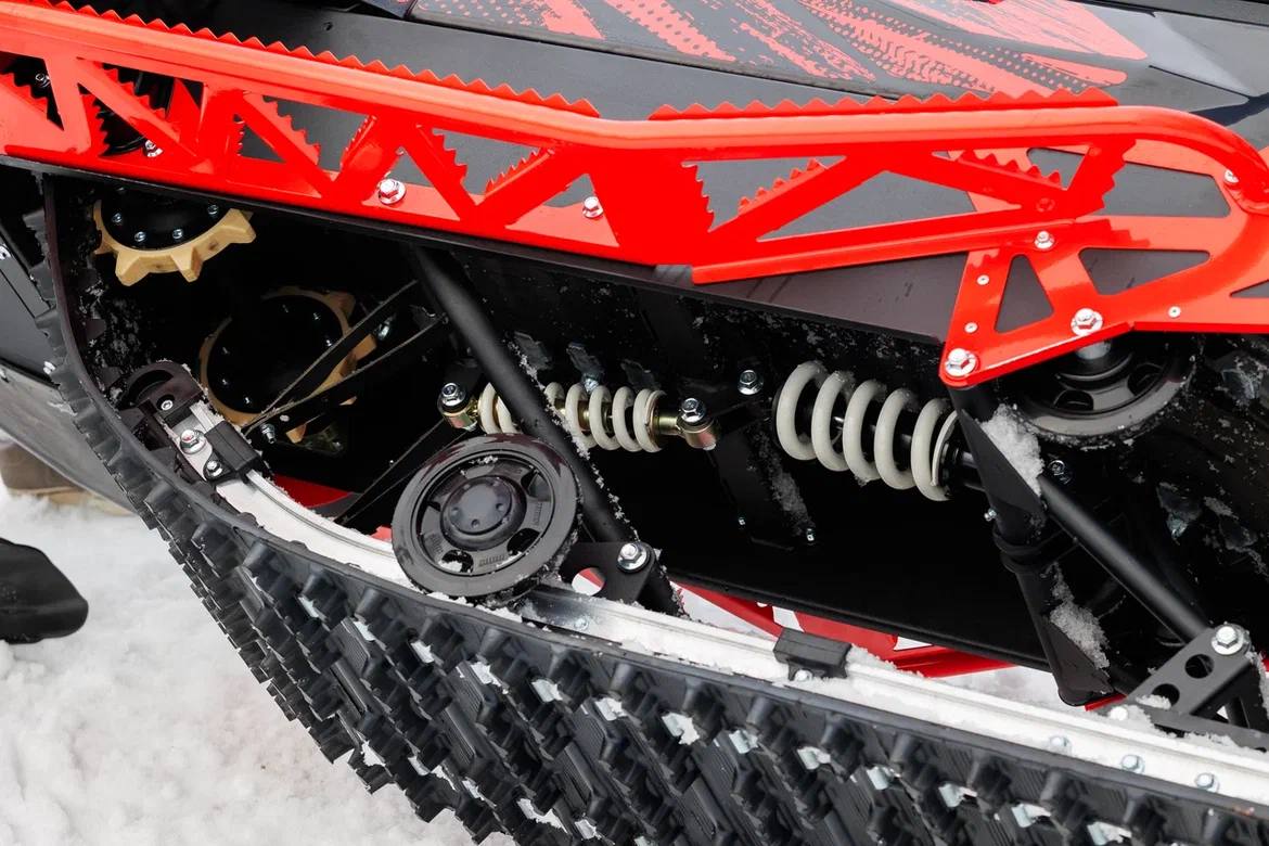 Снегоход IRBIS SF200L NEW 25/26 в Новороссийске