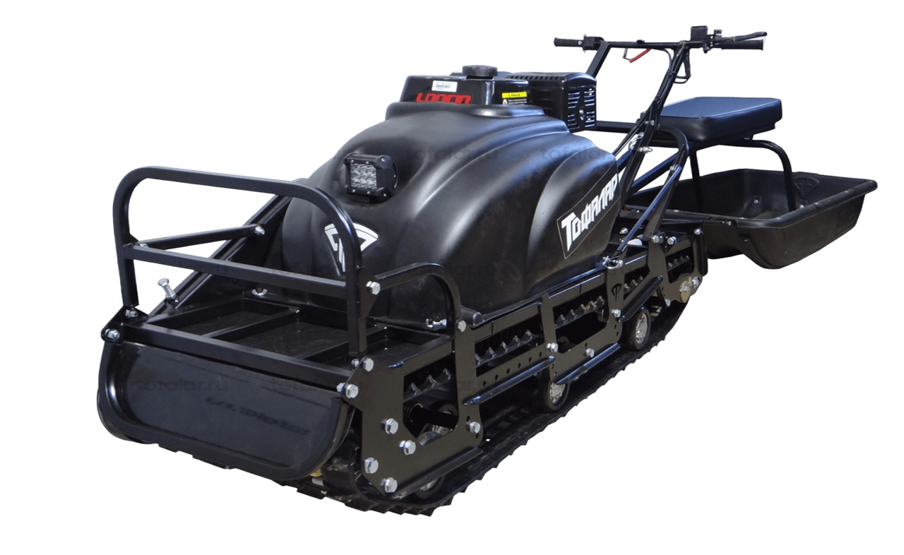 Мотобуксировщик Тофалар 500 Long - Тягач в Новороссийске